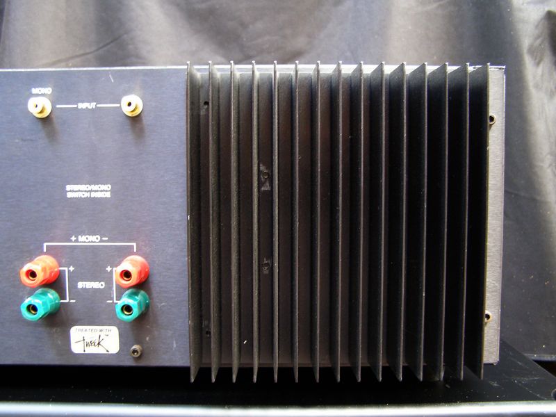 BEL Brown Electronic Labs 1001 Amplifier